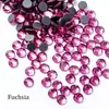 Rhinestones Hotfix Super Brillantes de Oriente Medio de 2MM Rhinestones Hotfix de Dorso Plano Ropa Ropa de Baile Latino Zapatos de Baile Parche de Rhinestone Suministros para Manualidades con Rhinestones Adornos Pegatinas de Rhinestone