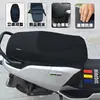 Cojín de Asiento Impermeable para Vehículo Eléctrico Mzmixm95C+M85C+Nzmixf2Z Funda de Cojín de Asiento Protección Solar Accesorios de Modificación