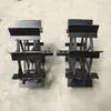 Motocultor de doble anillo rueda de hierro antideslizante rueda pequeña de hierro rueda de oruga motocultor rueda antideslizante rueda de avance tracción a dos ruedas tracción a cuatro ruedas rueda de hierro