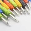Desmontaje de teléfonos móviles, destornillador pequeño de 1,5 pulgadas, herramientas de reparación de relojes, juguetes, electrodomésticos, distribución de destornilladores al por mayor