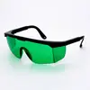 Tirar pies gafas de protección laboral dispositivo de depilación gafas protectoras protección contra luz láser instrumento de belleza lámpara de fila protección de cejas gafas ópticas