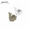 Joyería de moda YuenZ aleación accesorios de vela accesorios para joyería DIY venta caliente ebay AliExpress J204