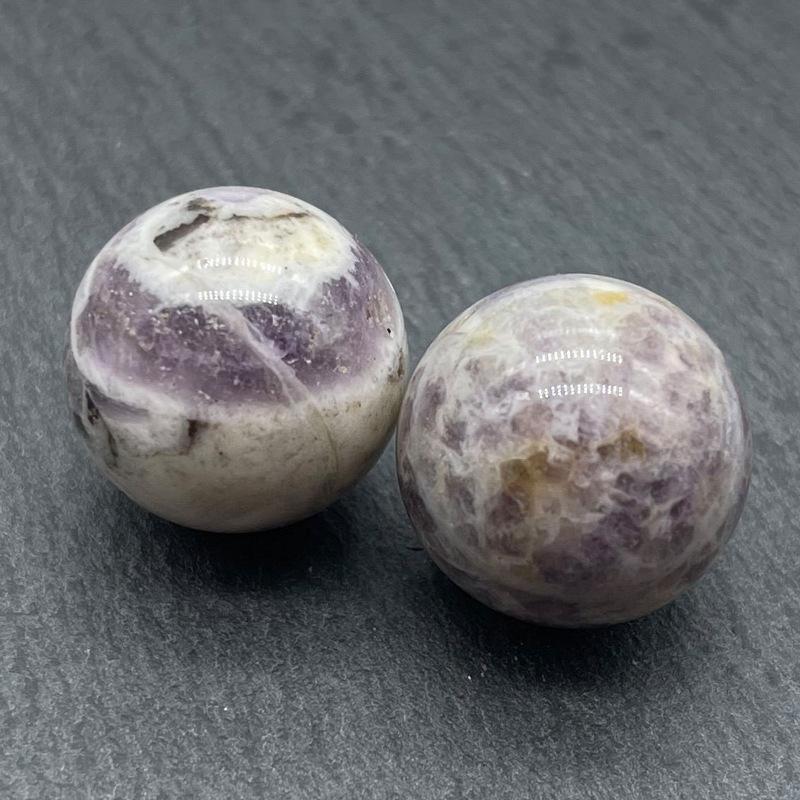 条纹紫水晶