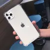 Adecuado para iPhone 17 Pro Max Esquinas Cuádruples Anti-Caídas TPU Colorido 16 Funda para Teléfono Móvil 7/SE Transparente 18 Cubierta Protectora 14
