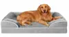 Cama impermeable para perros transfronteriza, artículos para mascotas extraíbles y lavables, nido para mascotas listo para enviar, tapete para mascotas, cama para perros, cama para gatos para el verano