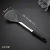 Espátula de Silicone Aço Inoxidável 304 Personalizada Colher de Cozinha Espátula Silicone Utensílios de Cozinha Antiaderente Espátula de Silicone Espátula de Cozinha