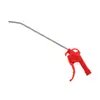 Pistola Pneumática de Soprar Poeira de Alta Pressão, Bomba de Ar Estendida para Soprar Poeira, Soprador de Ar para Caminhões, Ferramenta de Ar a Jato, Metal em Forma de Peixe, Potente Força do Vento
