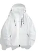 Ropa de Verano Ligera Protectora del Sol Estilo Americano para Mujer Cintura Elástica Diseño con Cordón Lateral Sensación Chaqueta Abrigo Holgado de Manga Larga Producto Nuevo