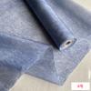 Tela de Organza de Seda Jacquard Teñida con Hierbas, Tela de Satén de Seda, Ropa Falda de Cara de Caballo Tela de Organza de Seda Jacquard, Tela de Seda de Morera