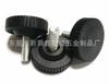 Ancla de Plástico Recta M8 de 35 mm Ancla para Muebles Ancla para Gabinetes Pie Ajustable de Plástico
