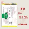 La Batería de Teléfono Móvil B-S1 es Adecuada para la Batería del Teléfono Móvil Vivo Y21 Y21S, Gran Capacidad, Stock Listo de Fábrica al por Mayor