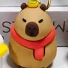 Figuritas de llavero de goma blanda de anime de dibujos animados, colgantes para mochila, accesorios para bolsos, pequeños adornos, al por mayor en stock para tiendas