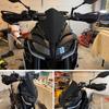 Adequado para acessórios de motocicleta Yamaha MT 09 para-brisa dianteiro defletor de para-brisa