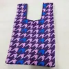 Bolso de Mano Grueso de Alto Peso Estilo Ins, Bolso Tote de Moda, Bolso Cubo Sencillo, Bolso Tejido para el Día de la Diosa