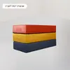 Equipamento de Treinamento de Parkour Infantil Jardim de Infância Estrutura de Parkour de Madeira Conjunto de Escalada Barra Única Conjunto de Nove Peças para Crianças e Adolescentes