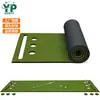 Vendas Diretas da Fábrica Portátil Artificial Simulação Putting Green Tapete de Putting Putting Green de Seis Buracos Dispositivo de Prática de Putting de Golfe