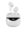 Auriculares inalámbricos binaurales TWS intrauditivos Bluetooth 5.3 JS121 explosiones transfronterizas de traducción simultánea inteligente AI fabricantes