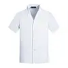 Ropa de Trabajo de Chef de Guardería para Mujer Manga Corta Ropa de Cocina Trasera de Restaurante Hotel Catering Escuela Comedor para Hombre Manga Larga Logo