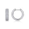 Pendientes de Plata S925 con Artesanía Fina y Piedras Moissanita, Joyería para Orejas Más Vendida Transfronteriza en Amazon, Fuente con Stock