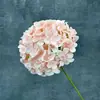 Flores Artificiales 90 Piezas Piruleta Hortensia Decoración de Escena de Boda Decoración del Hogar Adornos de Flores Falsas Hechos a Mano Transfronterizos Venta al por Mayor