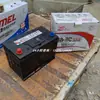 Bateria 95D31 12V8H Empilhadeira Yushan S350 Big 7 Picape Bateria de Carro a Diesel