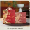 Copa baijiu de tallo largo celadón Longquan para uso doméstico estilo chino copa de anfitrión copa de vino pequeña de cerámica alta temperatura anti-quemaduras copa de degustación de té Kung Fu