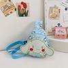 Bolsa Infantil Nova Desenho Animado Japonês Fofa Bolsa de Peito Ultraleve Portátil Meninos e Meninas Ao Ar Livre Casual Transversal