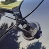 Toldo para Coche con Revestimiento Plateado Tienda Lateral para Coche para Camping al Aire Libre Toldo Lateral para SUV para Cola de Coche 5-8 Personas Toldo