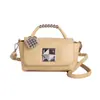 Bolso Pequeño Cuadrado Minimalista Elegante de Gama Alta Transfronterizo Bolso de Hombro de Moda Nueva Primavera 2026 Bolso Casual de Alto Valor para Mujer