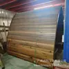 Cabaña de Sauna para Uso Doméstico, Caja de Sauna Inductora de Sudoración para Múltiples Personas, Calentador de Sauna de Onda de Luz de Vapor Seco, Cabina de Sauna de Vapor Húmedo de Cuerpo Completo para Uso Doméstico