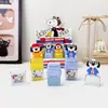 Borracha roller popular do Snoopy, material de papelaria fofo, presente infantil