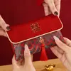 2025 nueva bendición sobre rojo Año Nuevo dinero de la suerte bebé cumpleaños un año luna llena gran general diez mil sobre rojo