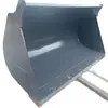 Cargadora Compacta Multifuncional, Mini Cargadora Compacta Diésel con Ruedas, Máquina de Construcción Multipropósito con Accesorios y Cuchara Excavadora