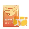 Compressa Quente Wuzhuyu e Danggui para Pés, Compressa Quente Sanyinjiao, Adesivo de Moxa, Adesivo de Artemísia, Adesivo Aquecedor de Pés, Adesivo Aquecedor