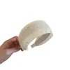Diadema Ancha de Estilo Coreano Simple de Verano Fresca con Brillo de Pedrería en Forma de Estrella para Mujer, Pinza para el Cabello de Diadema de Estilo Versátil y Elegante