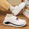 Pantuflas de Algodón para Hombre para Invierno al Aire Libre con Forro de Felpa, Pantuflas Cerradas Cálidas y Engrosadas, Zapatos de Algodón Impermeables para Adolescentes