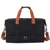 Bolsa de Viagem Personalizada com Logo Imprimível, Bolsa de Viagem Moderna para Casais, Grande Capacidade, Bolsa Multifuncional para Esportes, Yoga, Fitness