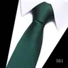 Venta al por mayor de fábrica En stock Corbata Formal para Hombre de Negocios 7.5cm Poliéster Seda, Gama Alta, Más Vendido en Amazon