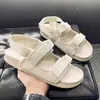 Sandálias Cruzadas de Verão 2026 para Casais, Esportes ao Ar Livre Casuais Masculinas Antiderrapantes com Solado Grosso Sapatos de Praia para Homens em Estoque