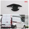 23 Tira decorativa de marco de malla central Quanshun modificación adecuada para Ford Transit manija de puerta muñeca de puerta tira lateral espejo retrovisor M