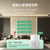 Conectado a Mi Home Wifi, el Controlador de Tira de LED Inteligente RGBCW de Tres Colores con Atenuación Soporta Control por Voz Xiao Ai para Atenuación y Ajuste de Color