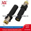 2.35 regulamentos de segurança plugue DC regulamentos de segurança 2.35*0.7*22 borracha amarela DC regulamentos de segurança 23507 base de alimentação DC macho