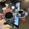 Gafas de Sol Polarizadas Divertidas de Mono para Niños Patas Suaves de Silicona Gafas de Sol de Dibujos Animados Juguete Parasol para Niños Gafas Trendy para Niños