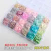 Venta por Peso: Colgantes de Vidrio, Cuentas Sueltas de Flor, Pulseras de Cuentas Hechas a Mano para DIY, Collares, Accesorios para Joyería, Materiales