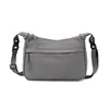 Bolsa Transversal Nova Estilo Simples e Artística para Mulheres, Mochila Casual Portátil para o Dia a Dia, Grande Capacidade, Estilo Coreano, Versátil, Bolsa de Ombro Multicor