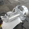 Mezclador sumergible de acero inoxidable de 2,2 kW, fabricante Nanjing Kapuder Kapuder
