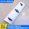 Cinta de Agua con Agujero Preformado de Material PE Riego de Tierras de Cultivo Flexible sin Perforaciones Riego Inteligente