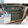 Máquina de prensado de borde redondo máquina formadora de borde de corte de señal redonda para carretera equipo de doblado de placa de aluminio redonda para señal de tres/esquina