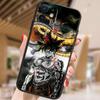 Adequado para iPhone 17 Capa de Celular Dragon Ball Goku Vegeta Desenho Animado Anime Capa de Celular Masculina