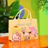Bolsa de fieltro de dibujos animados nueva, Regalo de cumpleaños de alta calidad, Bolsa de regalo de fieltro, Recuerdo de fieltro para eventos festivos